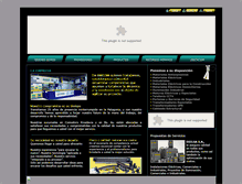Tablet Screenshot of dielsa.com.ar